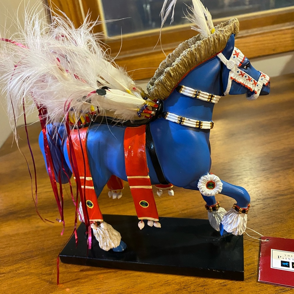 2007 The Trail of Painted Ponies